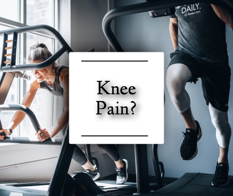 KNEE HURTS WHEN YOU MOVE IT Your Goals Physical Therapy