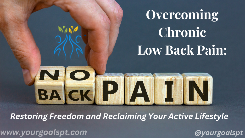 Image of Overcoming chronic low back pain