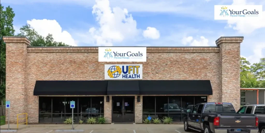 Image of UFit Health