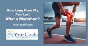 How Long Does Muscle or Joint Pain Last After a Marathon?