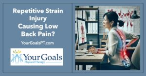 Low Back Pain from Overuse Treatment